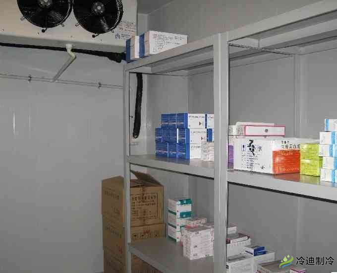 小型醫(yī)藥冷庫建造規(guī)范要求(圖1) 小型醫(yī)藥冷庫建造規(guī)范要求(圖1)