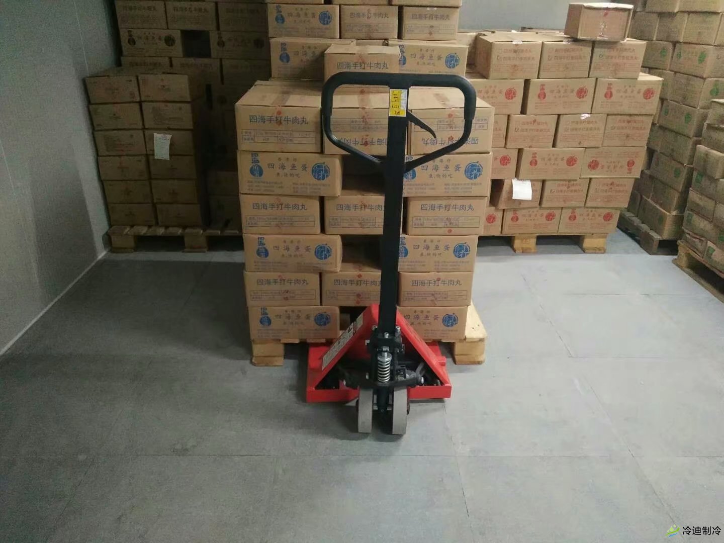 保鮮冷庫和氣調冷庫有什么區別？(圖1)