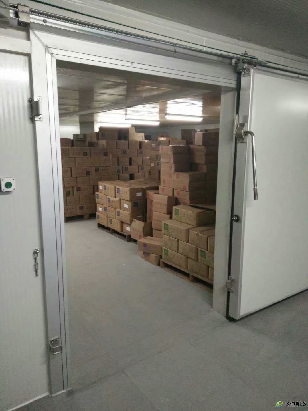 冷庫的設計建造有哪些類型(圖1) 冷庫的設計建造有哪些類型(圖1)