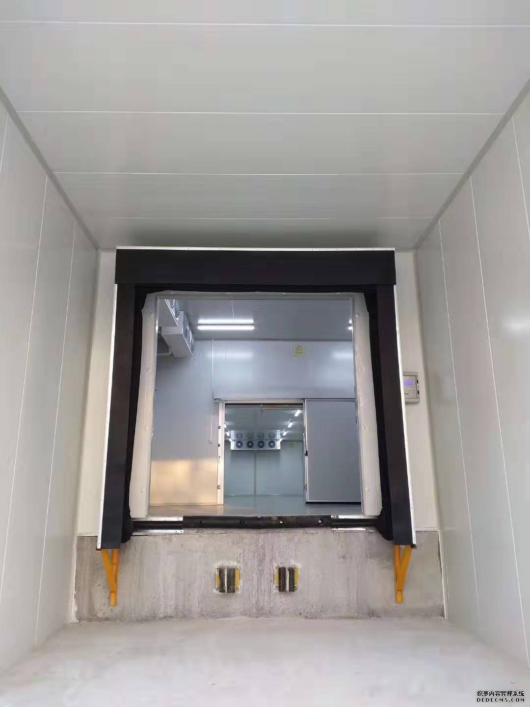 農村建造冷庫有利潤前景嗎?(圖1) 農村建造冷庫有利潤前景嗎?(圖1)