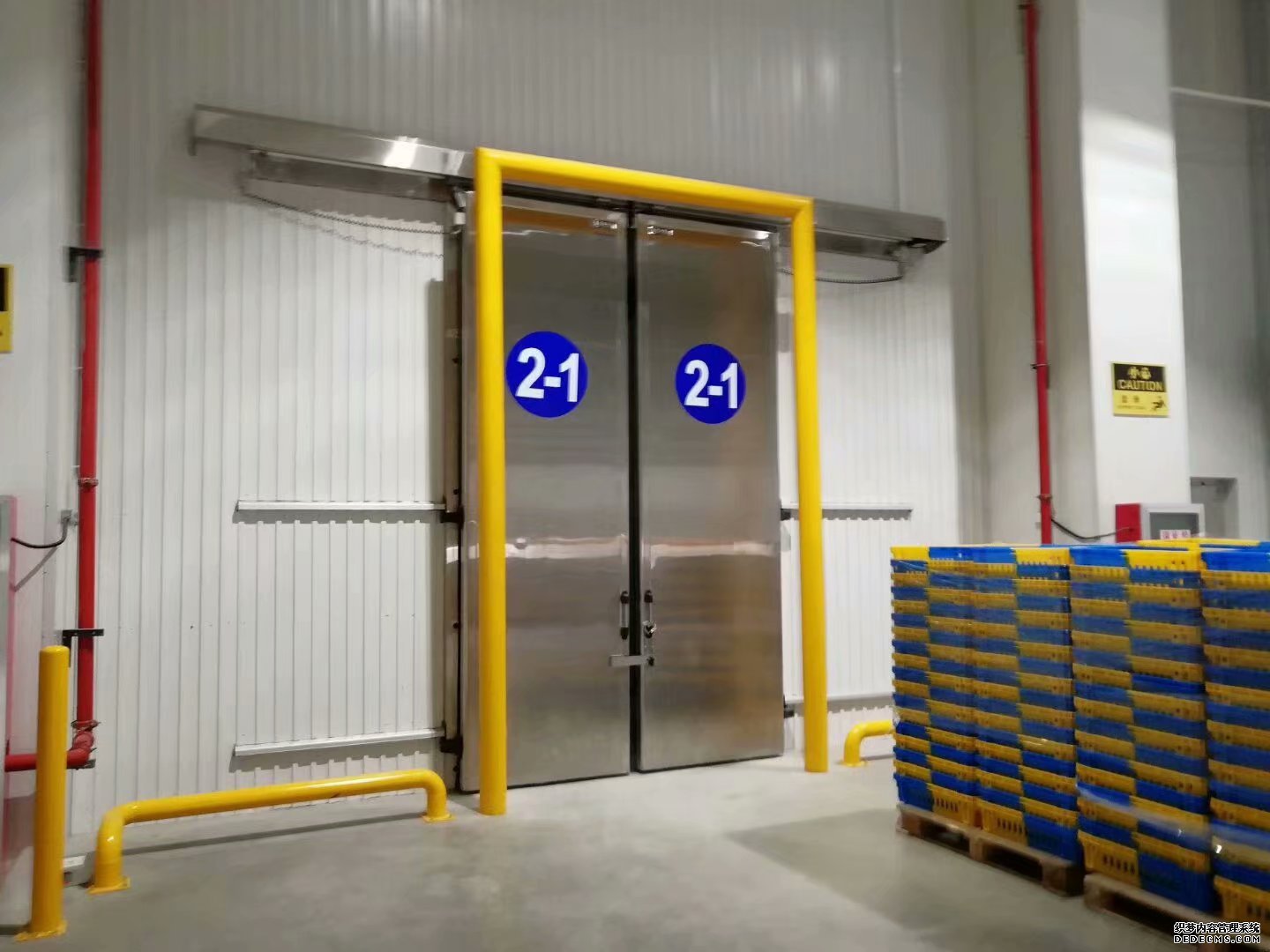 建造20平保鮮庫(kù)要多少錢？影響造價(jià)因素？(圖1)