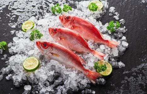 海鮮在冷庫(kù)中儲(chǔ)存的方式特點(diǎn)？(圖1)