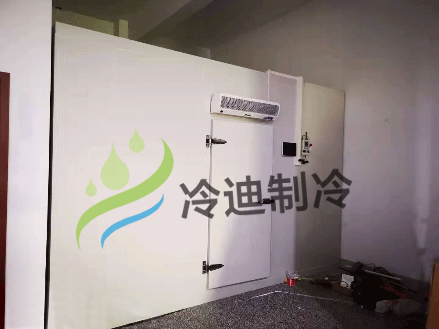 香菜氣調(diào)保鮮冷庫儲(chǔ)存特點(diǎn)？(圖2)