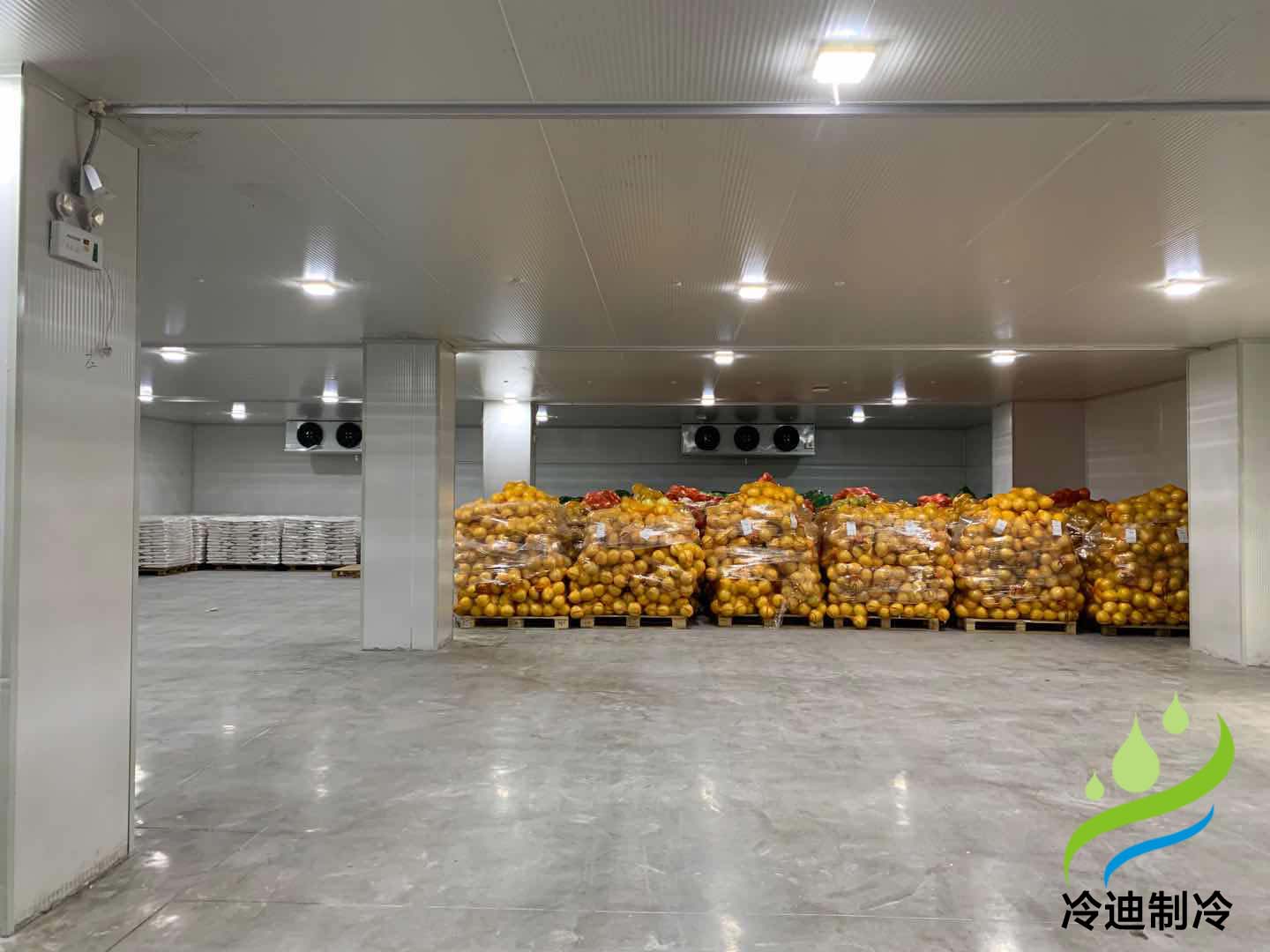 水果儲(chǔ)存冷庫(kù)要多少錢(qián)(圖1)