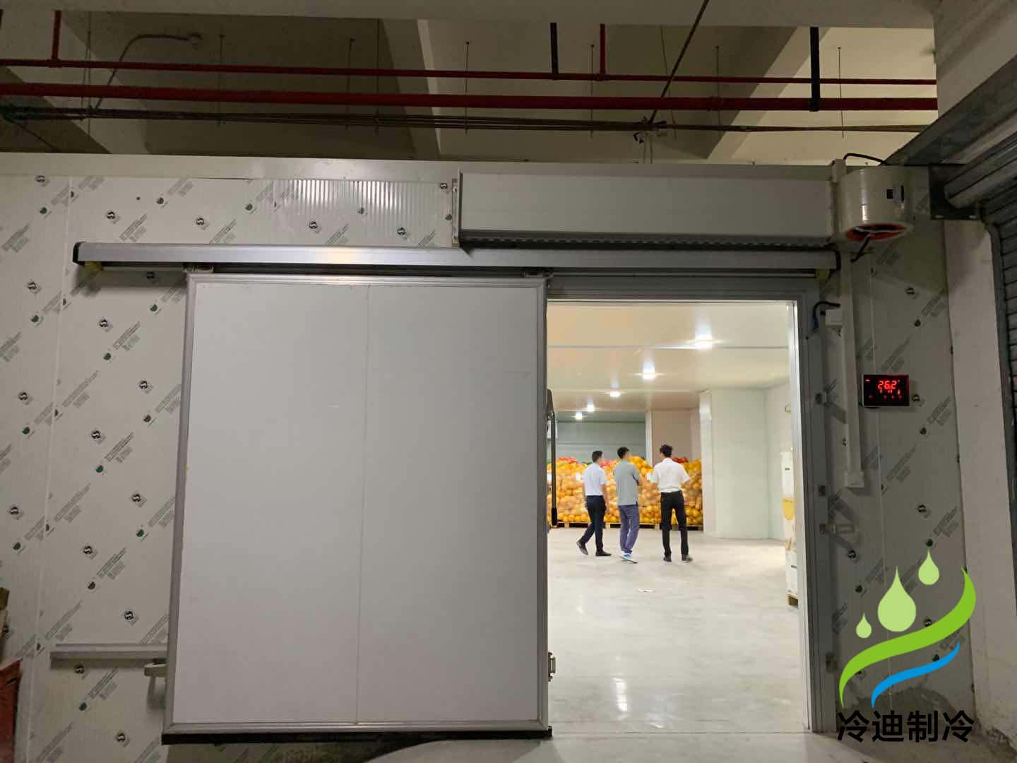水果儲(chǔ)存冷庫(kù)要多少錢(qián)(圖2)