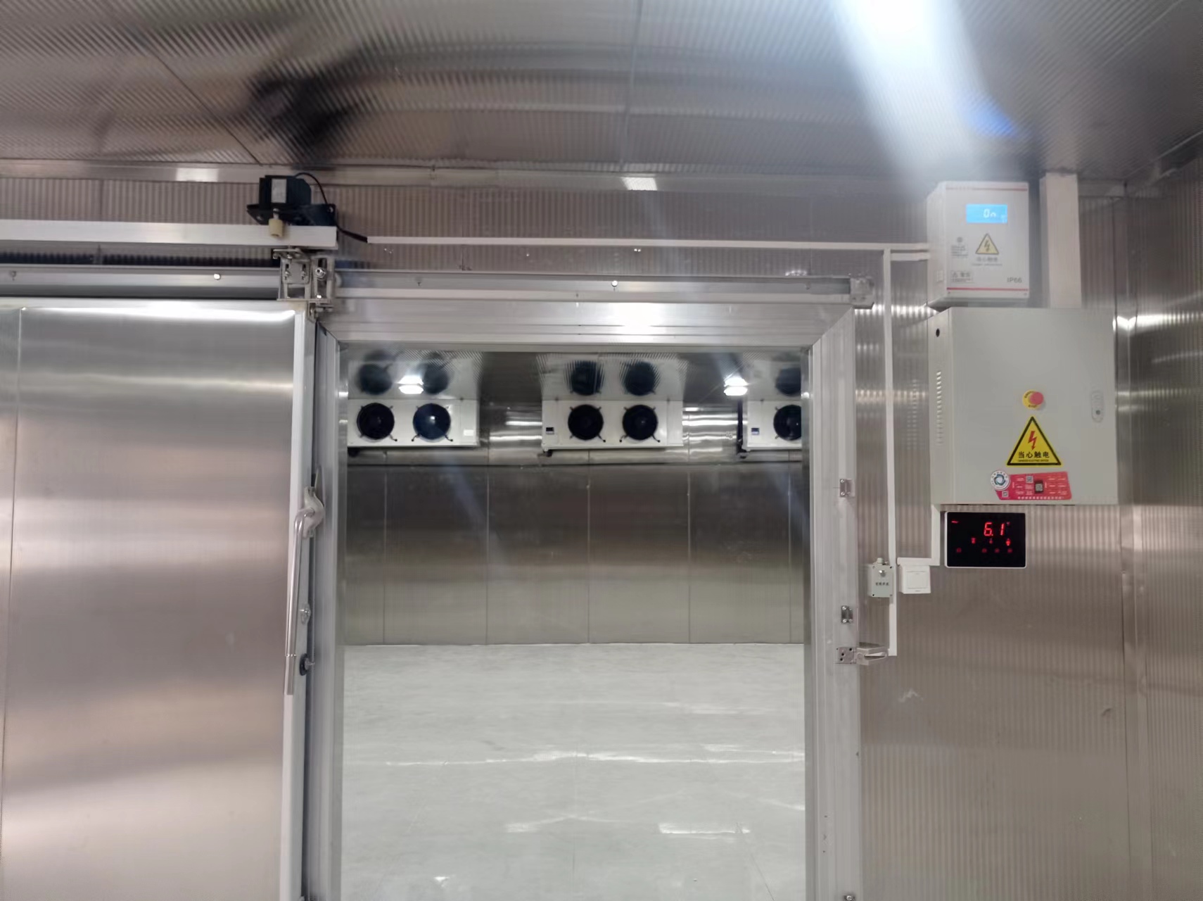 醫藥冷庫建造多少錢一個平方？/影響醫藥冷庫造價因素(圖1)