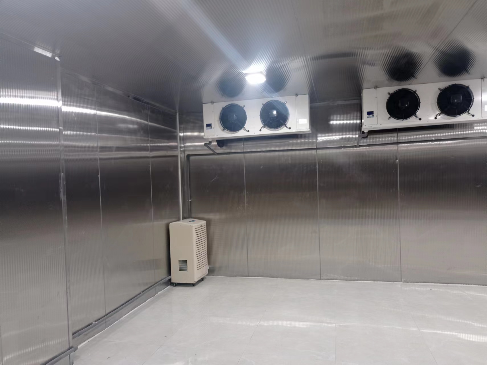 醫藥冷庫建造多少錢一個平方？/影響醫藥冷庫造價因素(圖2)