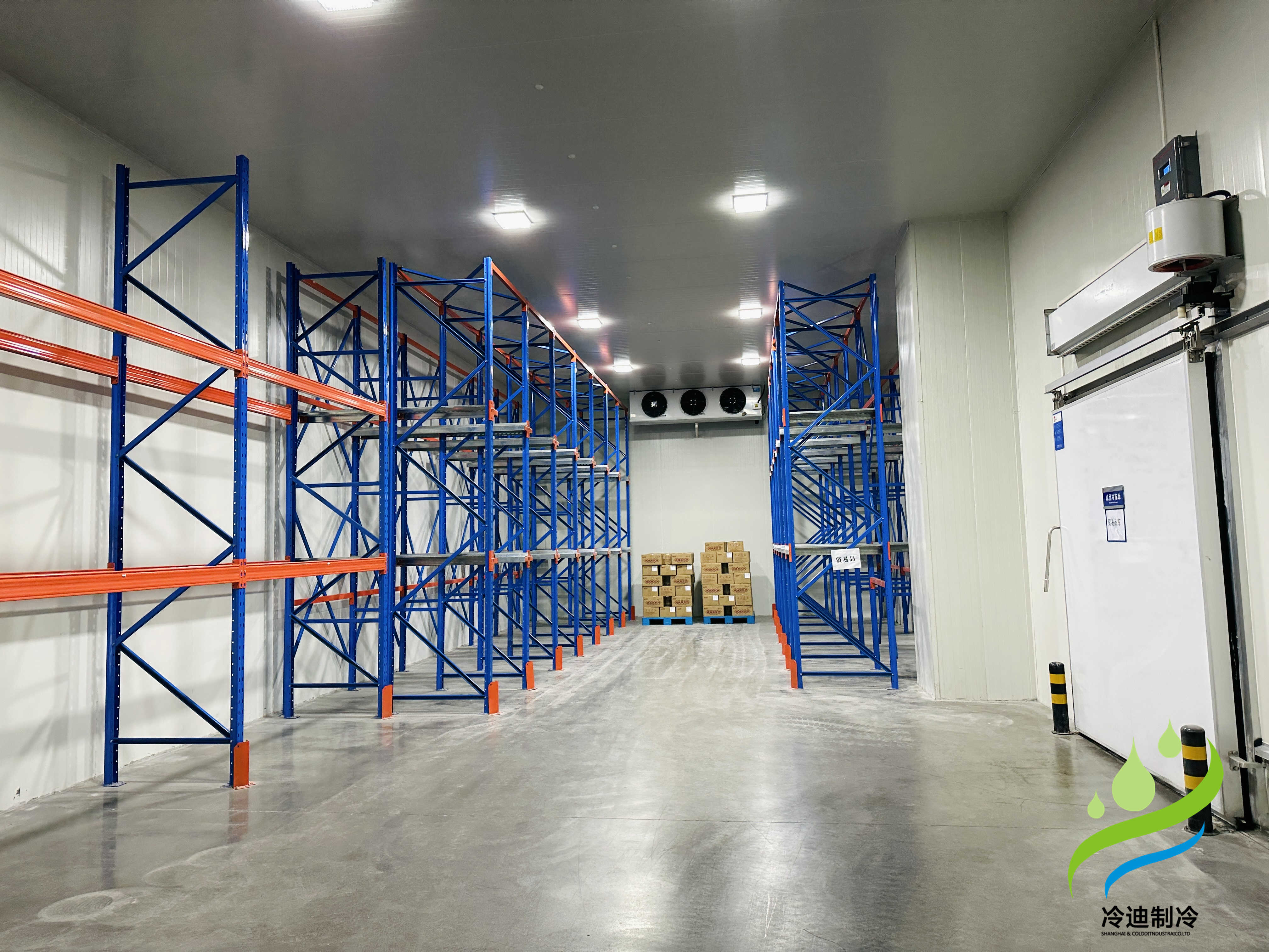 堅(jiān)果冷藏庫(kù)造價(jià)