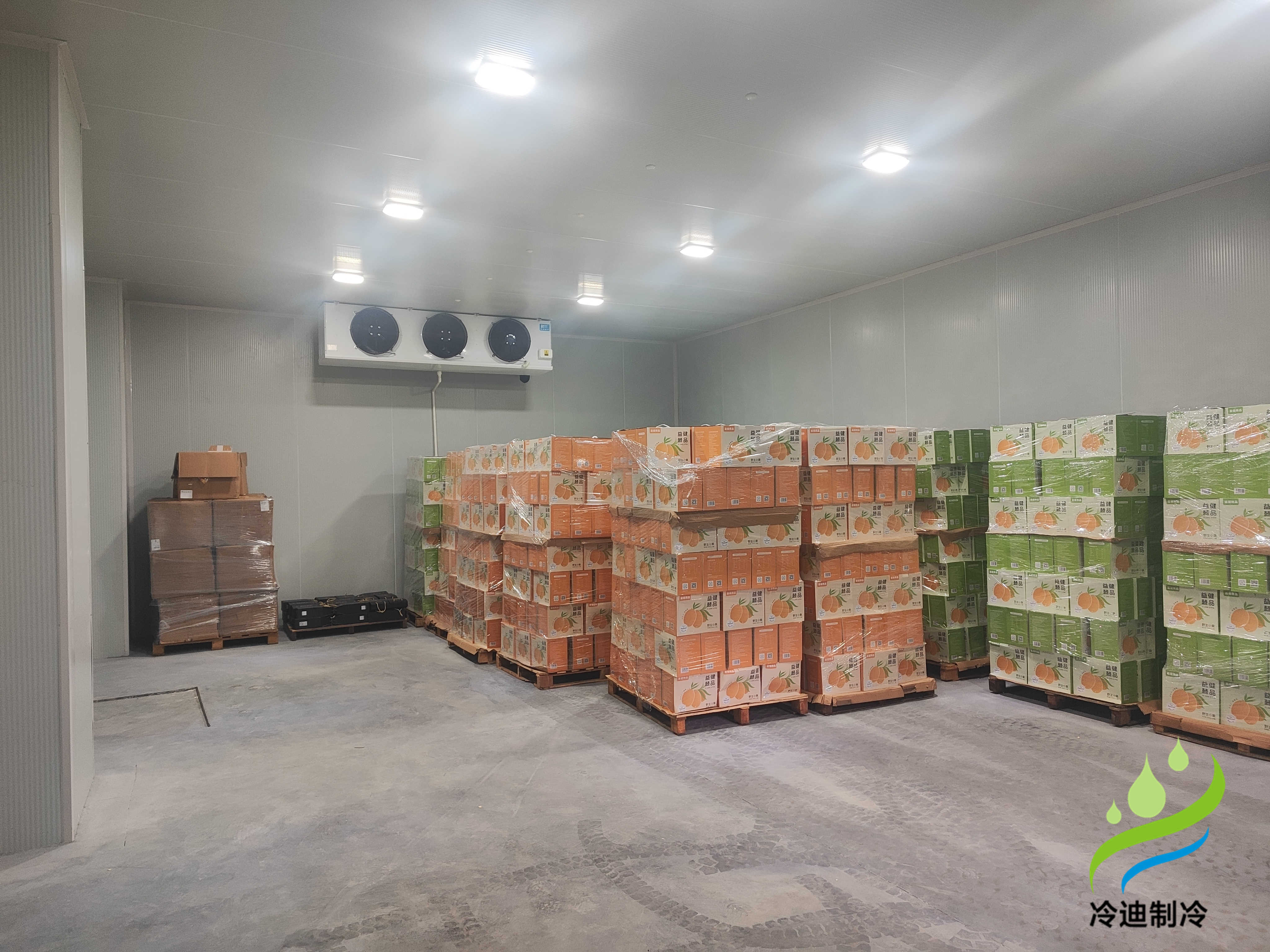 冷庫建造正常多少錢一平米？