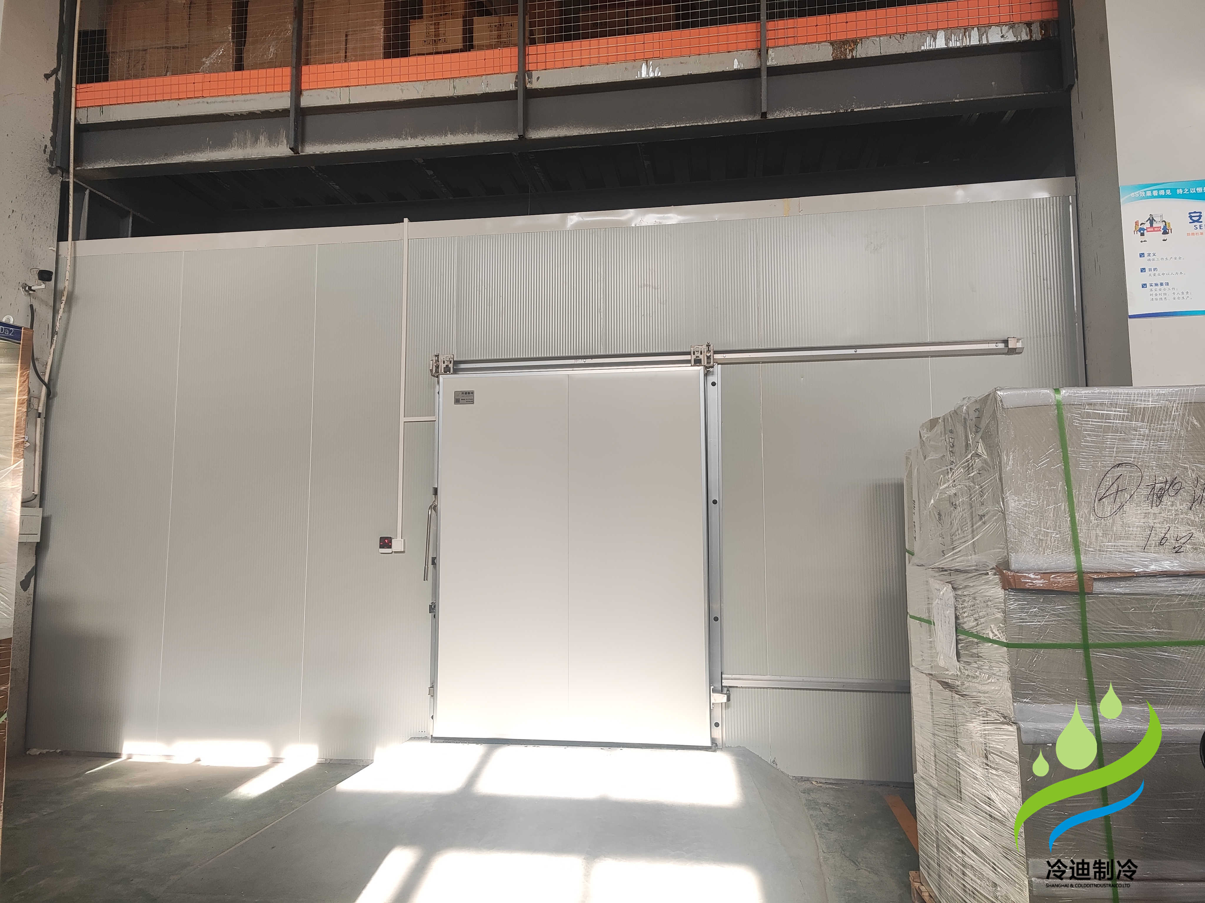 冷庫建造正常多少錢一平米？