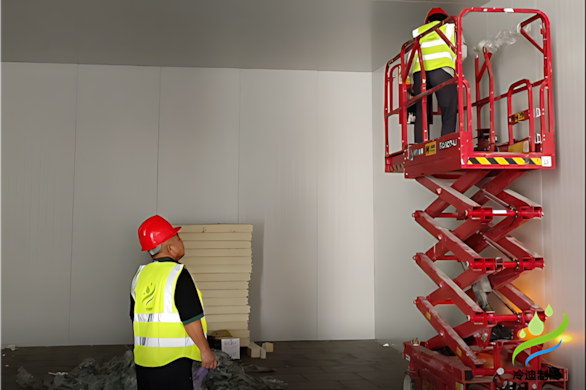 安裝凍庫多少錢一平方米？