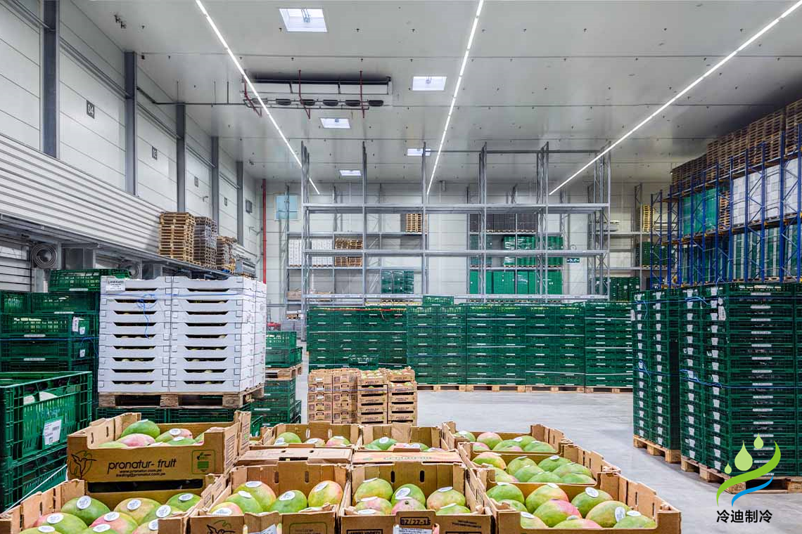 安裝一個(gè)500平方米食品冷庫(kù)造價(jià)要多少錢(qián)？