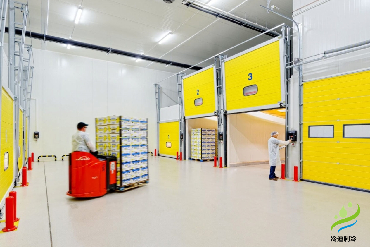 冷庫建設一平米多少錢？智能冷庫建造方案再降100/平方米