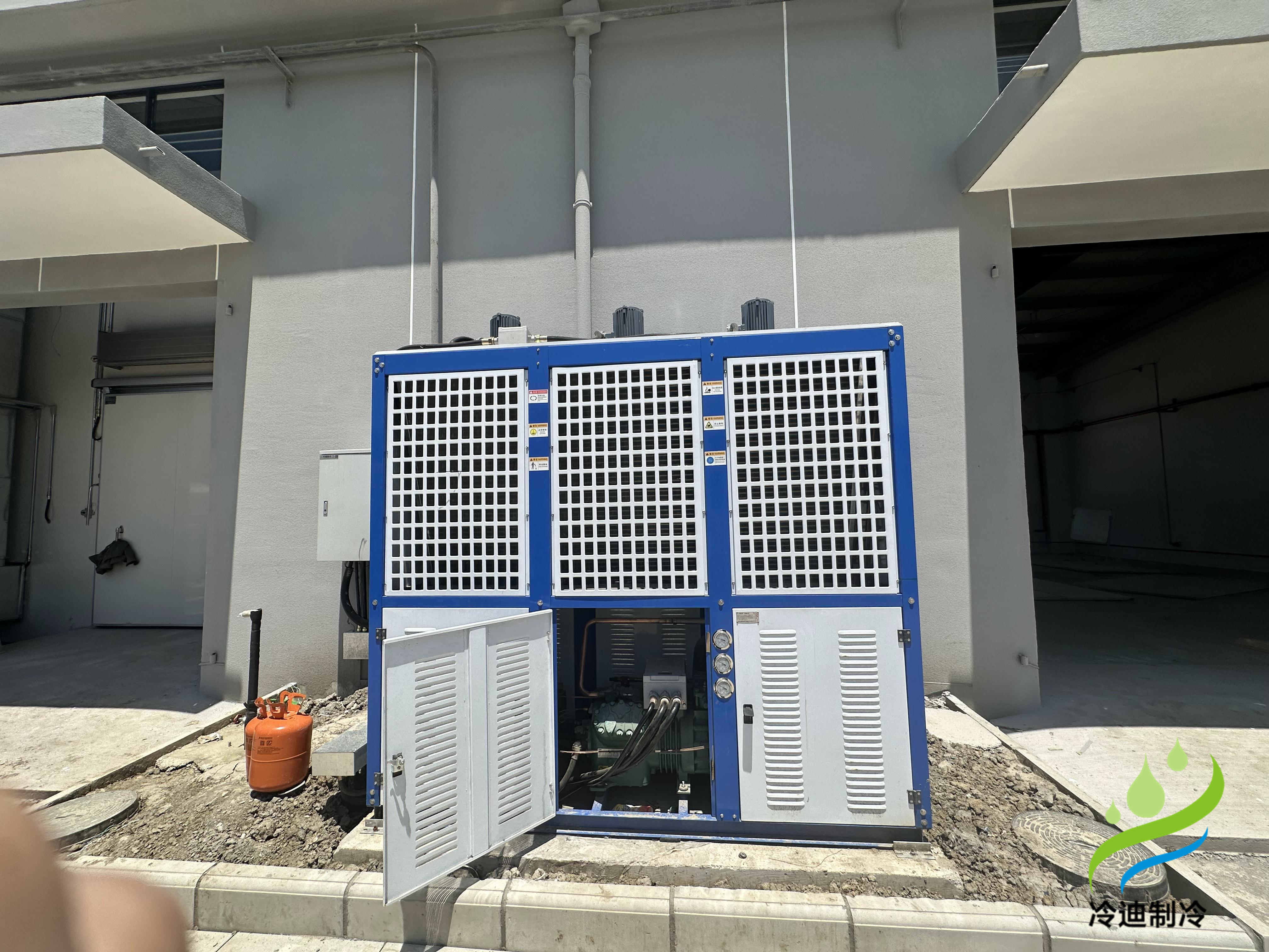 防爆冷庫制冷機(jī)組