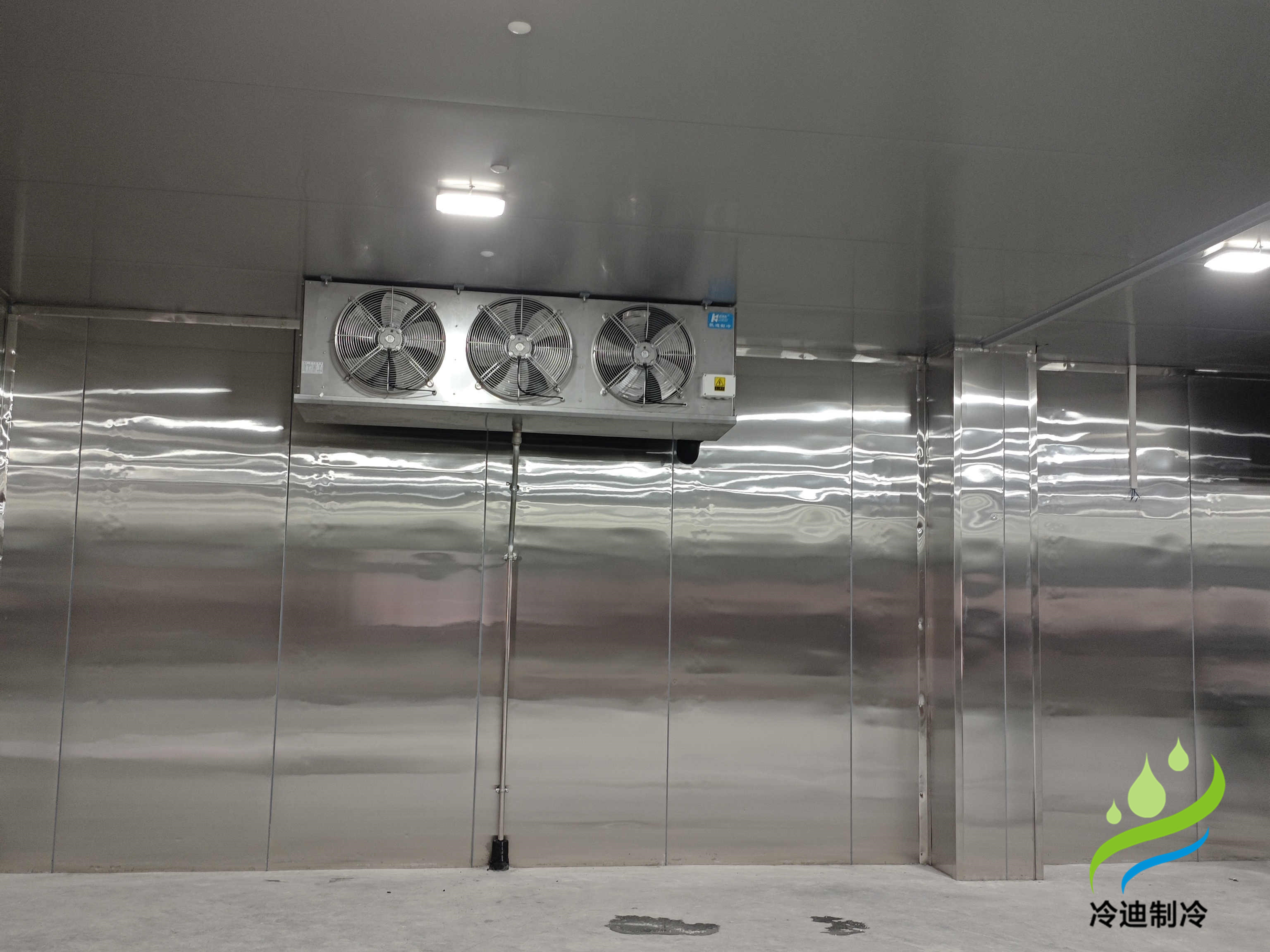 建造食品冷庫造價多少錢一平方米？