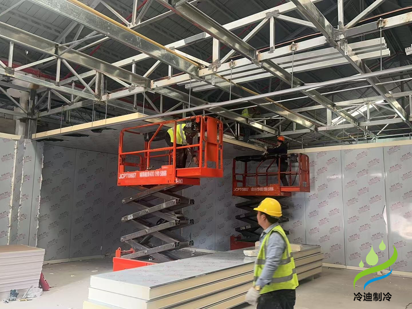 建造食品冷庫造價多少錢一平方米？