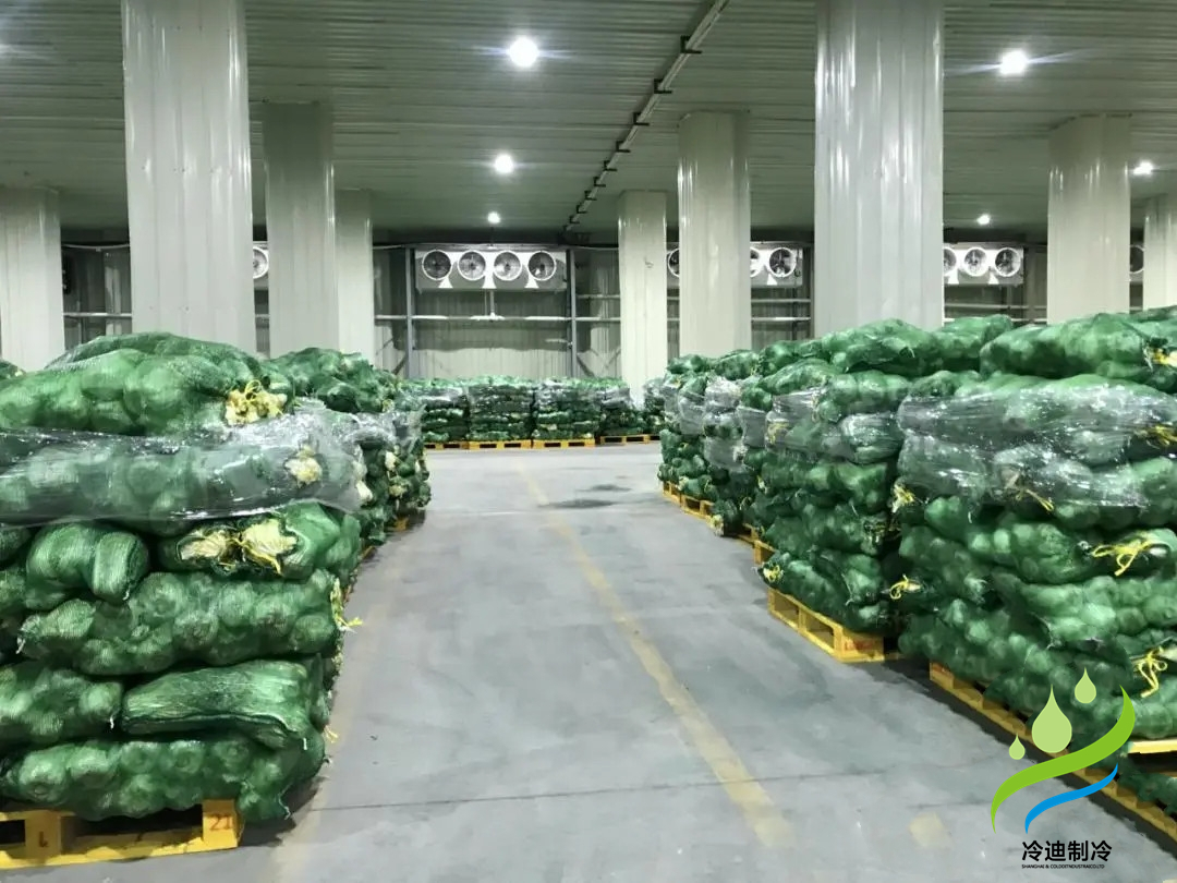 安裝一個生鮮冷鏈冷庫需要多少錢？(圖1)