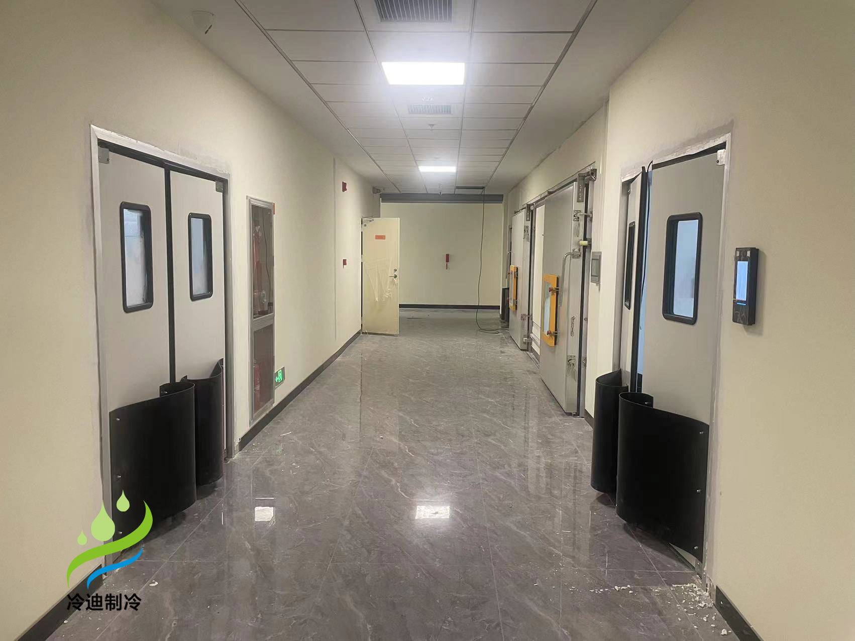 建造一個哈密瓜冷庫需要多少錢？(圖1)