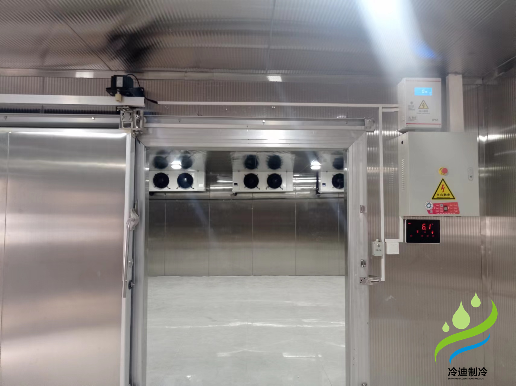 冷藏庫建設多少錢一平方合適？