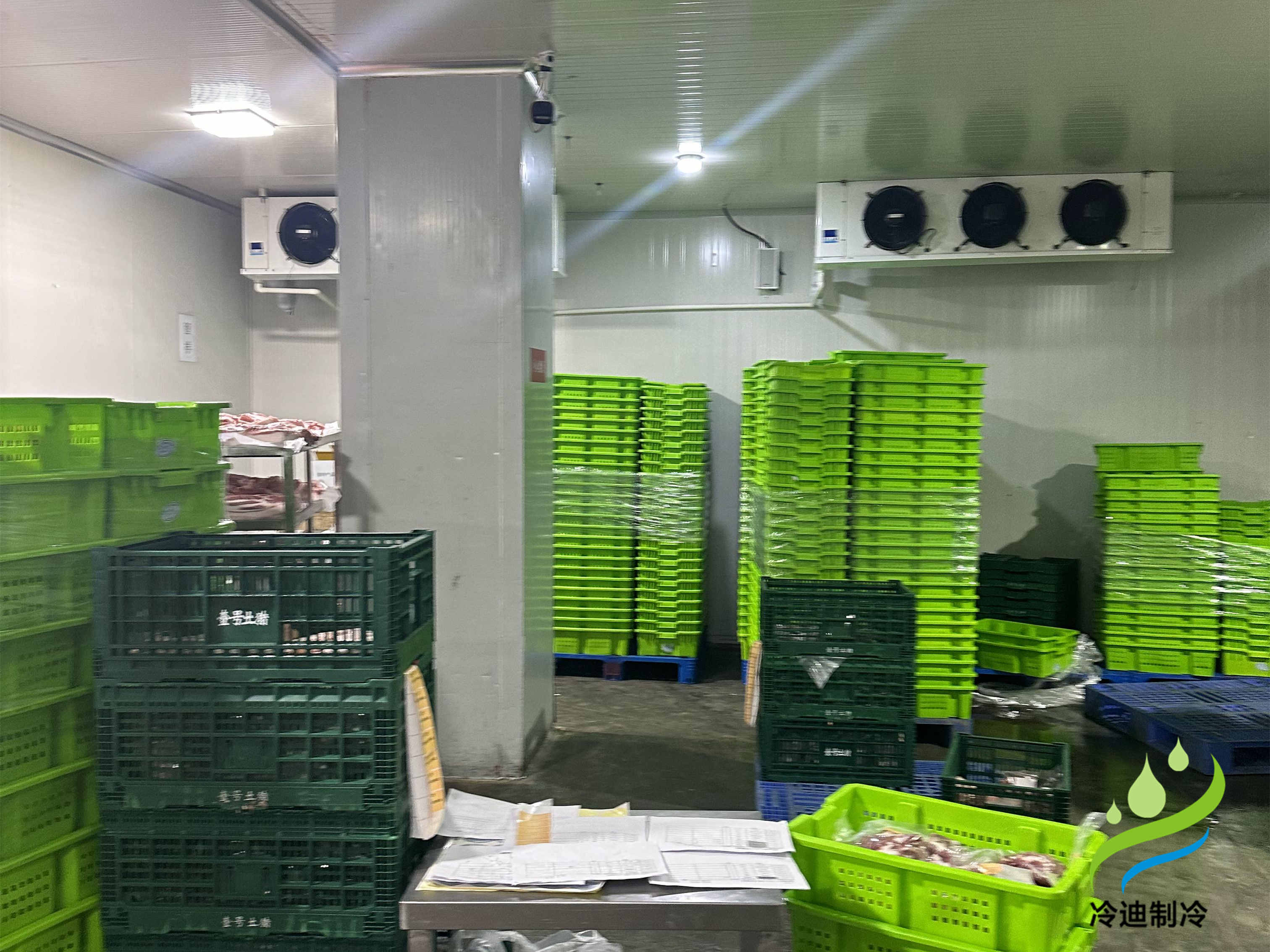 雞爪冷凍庫造價