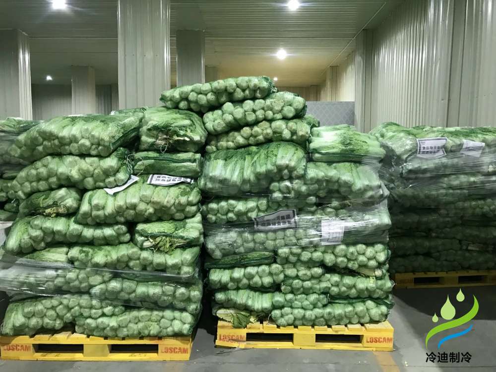 蔬菜保鮮冷庫(kù)