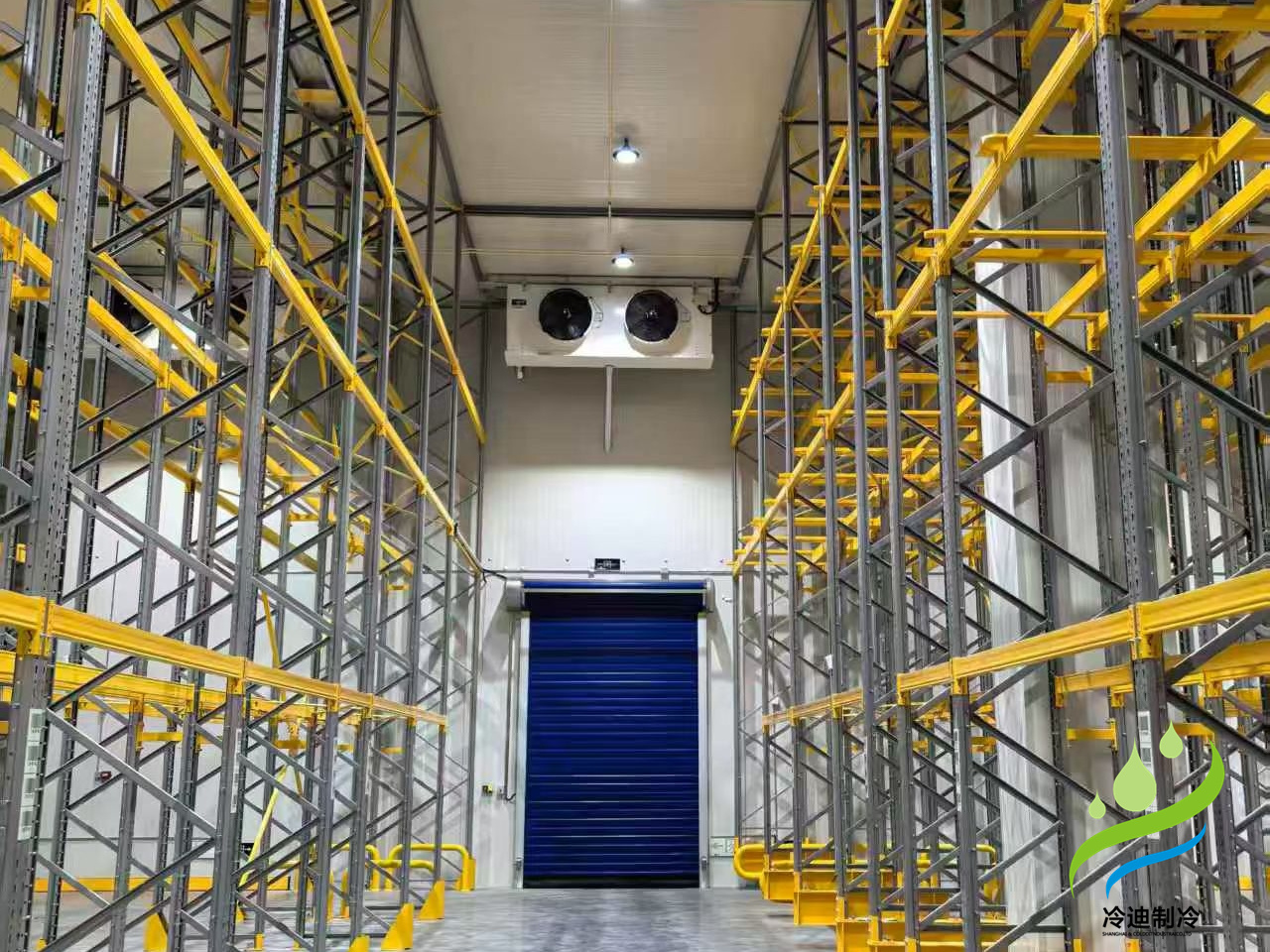 大型冷庫(kù)
