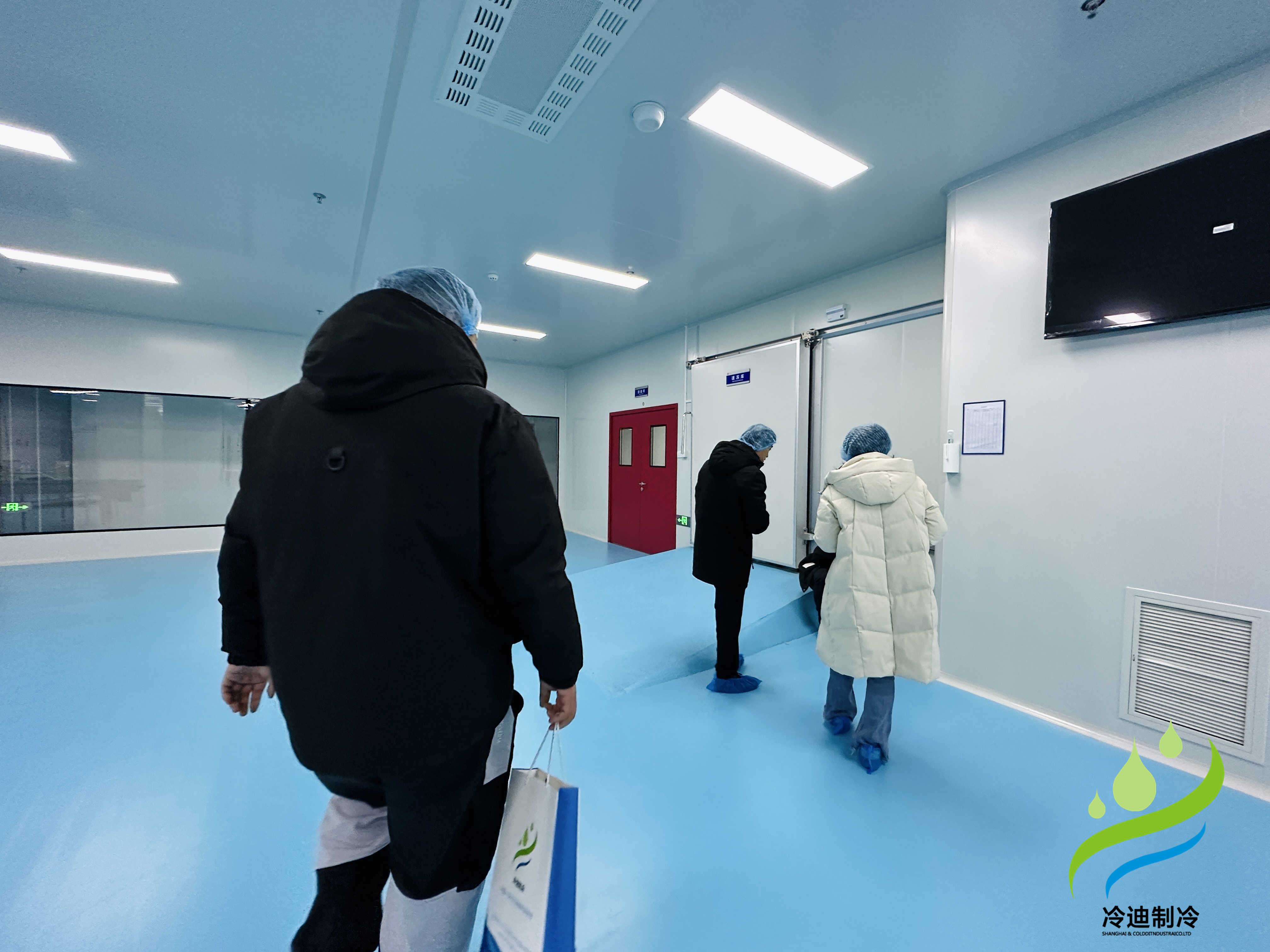 冷庫(kù)安裝