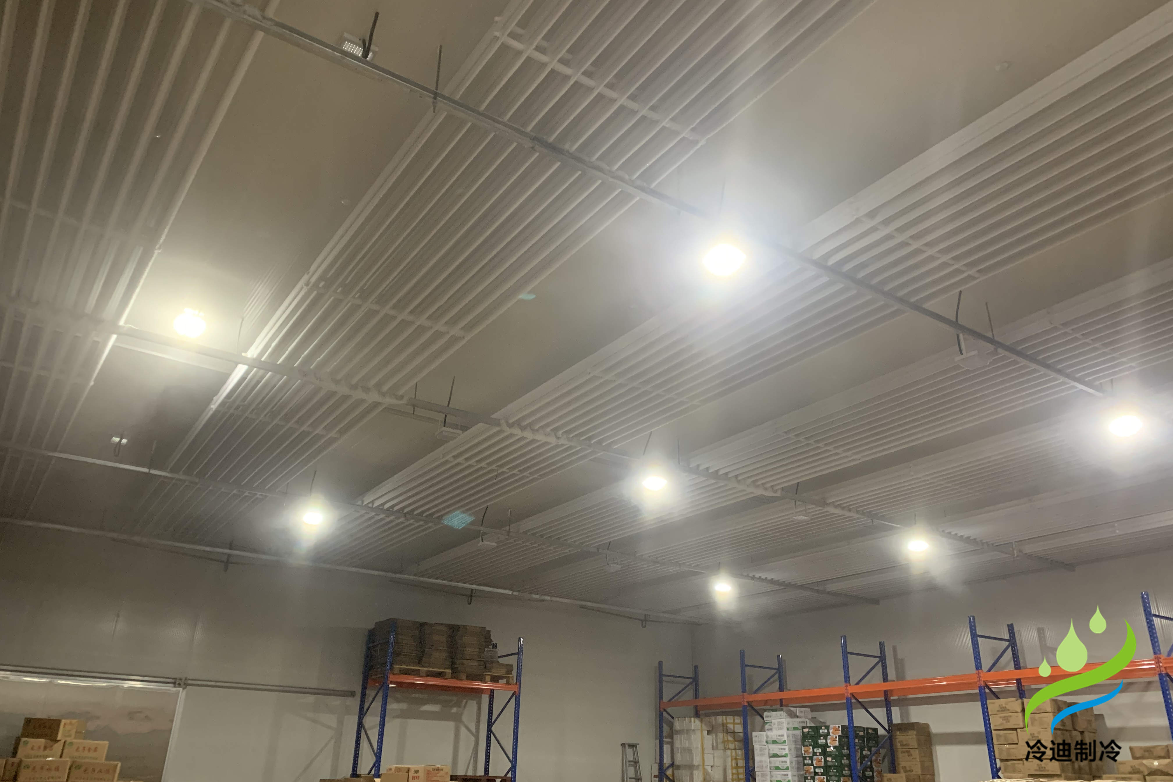 鋁排冷庫